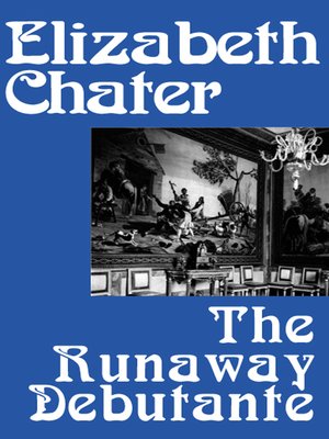 cover image of The Runaway Debutante